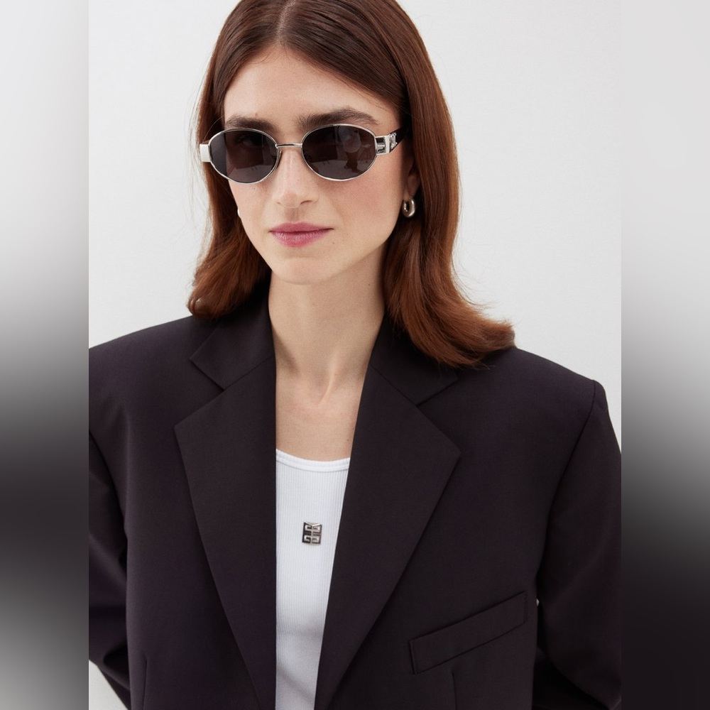 CÉLINE TRIOMPHE METAL - CL40235 - Picture 2 of 6